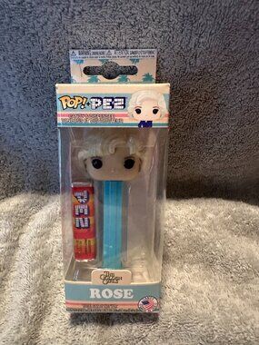 Golden Girls Rose Funko POP!+PEZ